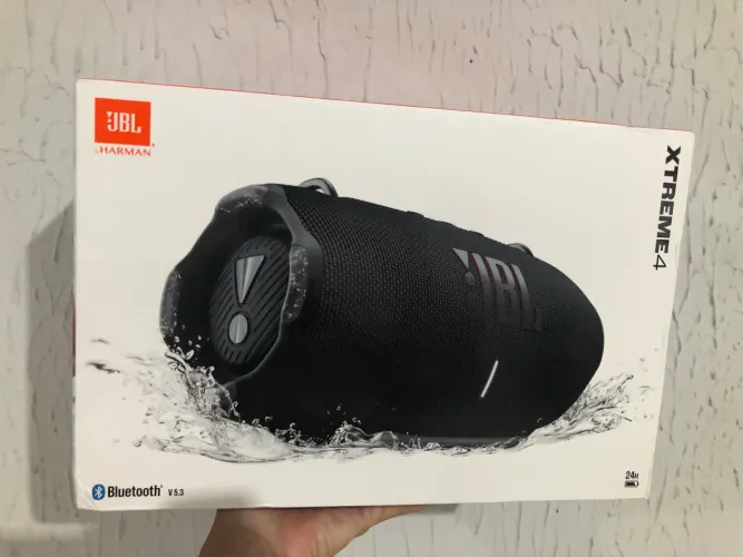 JBL Xtreme 4 ORIGINAL LACRADA