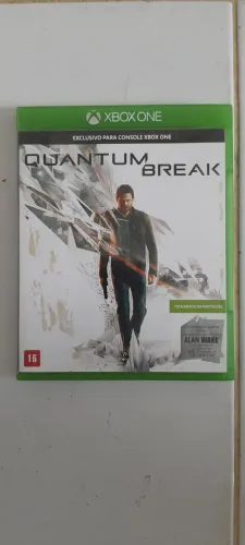 Quantum Break - Xbox One