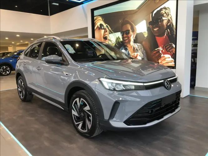 Volkswagen Nivus Highline 1.0 200 TSI Flex AUT 2026