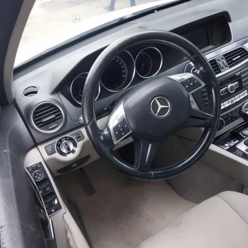 Mercedes 2014 180 C Blindada