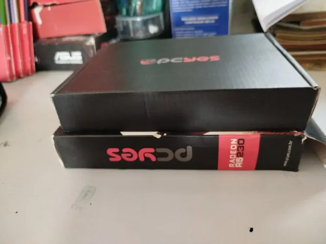 Placa de Vídeo Radeon R5 230