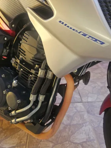 Moto conservada ..troca ou venda 