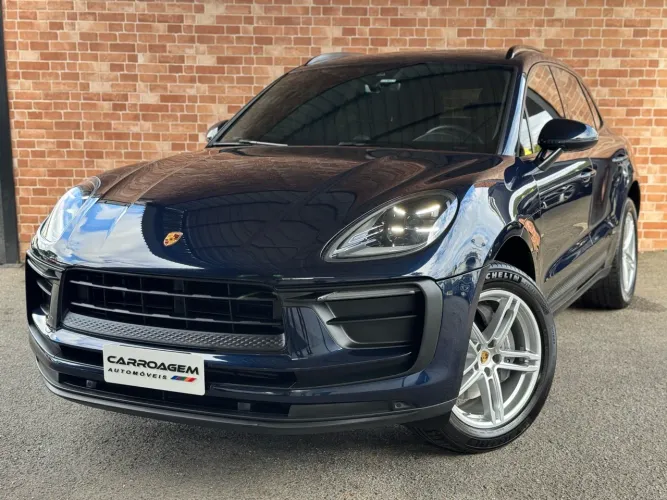 Porsche Macan 2.0 Turbo