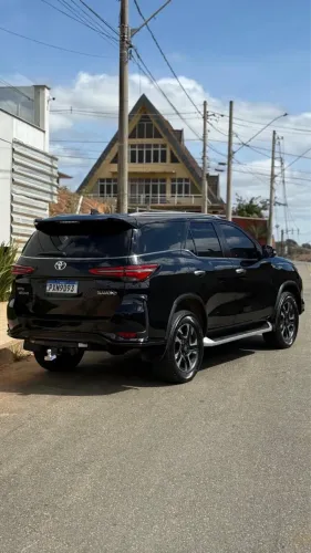 Toyota Hilux SW4 SRX 4X4 2.8 TDI 16V Dies. Aut. 2016