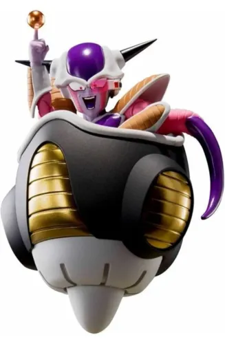 Action Figure Freeza - Dragon Ball Z - sh figuats - Bandai - lacrado