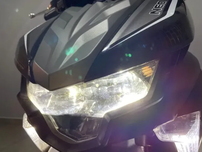 Neo 125 revisada melhor custo beneficio seguro barato moto pronta para usar no dia dia 