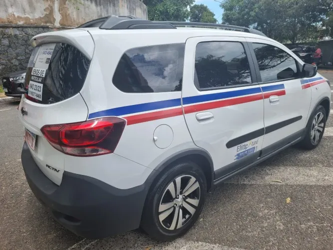 Chevrolet Spin Activ 1.8 8V Econo. Flex 5P Aut. 2023