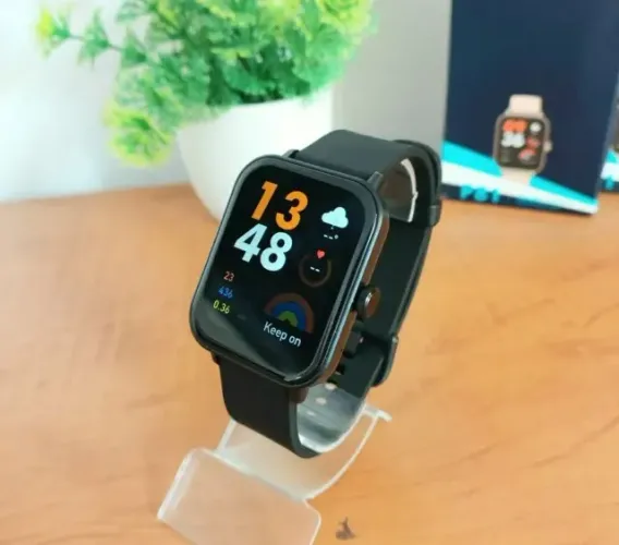 Smartwatch Colmi P81 | Garantia | Pronta Entrega