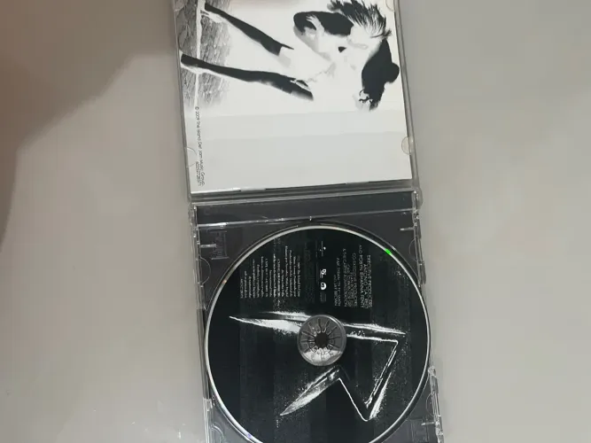 CD Rihanna - Rated R