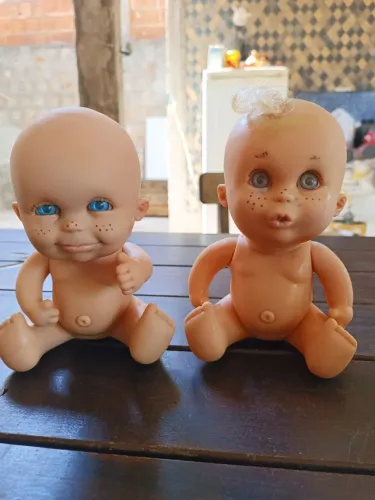 Bonecas Bebê Vintage
