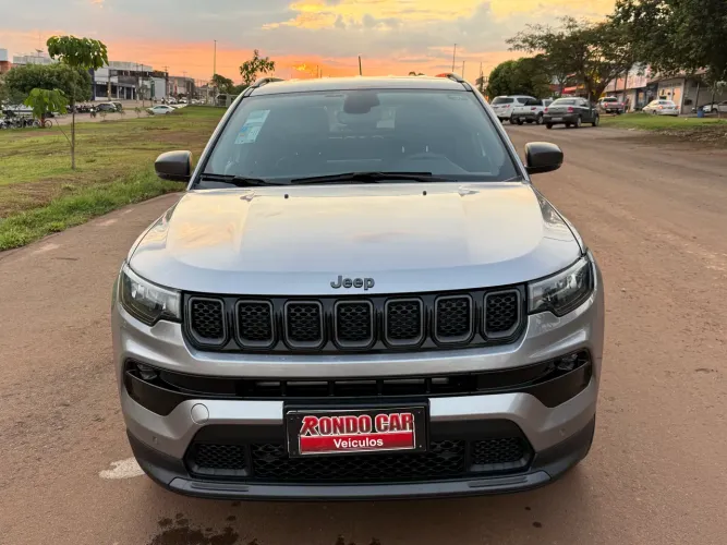 Jeep Compass T270 80 Anos 1.3 TB 4X2 Flex AUT 2022