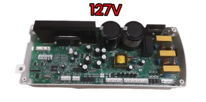 Placa de potência lava e seca electrolux lst 12 /lsw12 ou 15