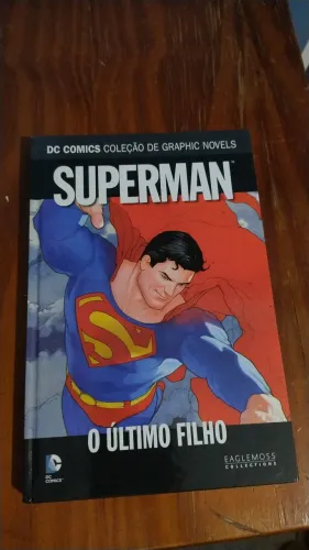 Superman o último filho