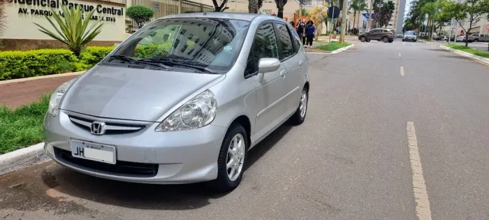 Honda Fit EX/ S 1.5/ EX 1.5 Flex 16V 5P Mec. 2008