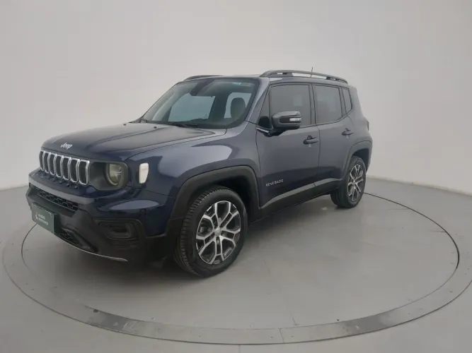 Jeep Renegade Long. T270 1.3 TB 4X2 Flex Aut. 2024
