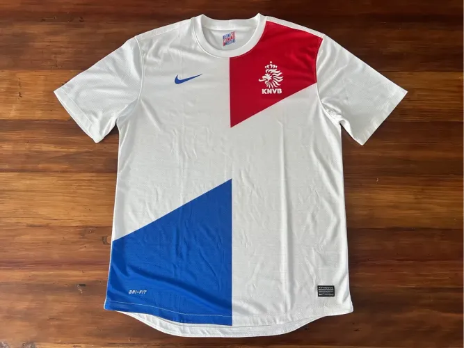 Camisa Holanda 2013
