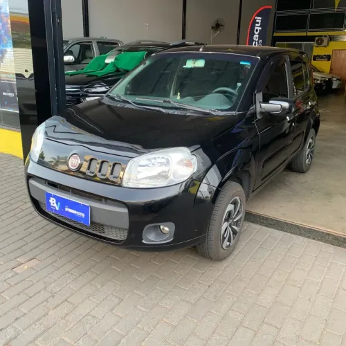 Fiat Uno Vivace Celeb. 1.0 EVO F.flex 8V 5P 2011
