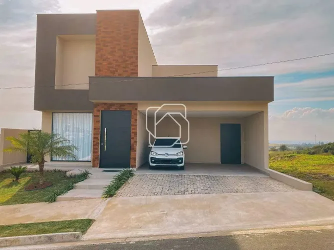 Casa de Condomínio em Itu à venda Residencial Saint Paul - SP | 3 quartos Área total 360,0