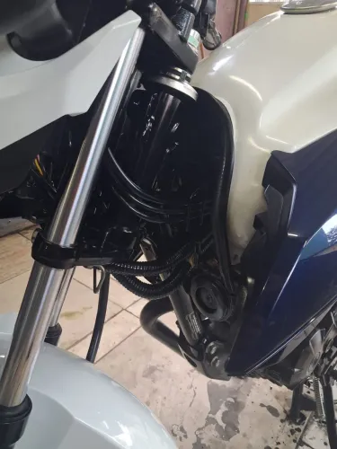 Fazer 150cc Branca - Perfeitinha