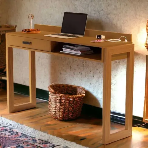 MESA PARA TRABALHO COM USB SURPREENDA-SE!! 45RU6