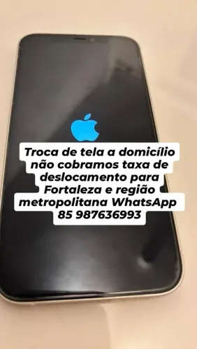 TELA PARA IPHONE A DOMICÍLIO