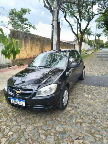 Chevrolet Celta Spirit/ LT 1.0 MPFI 8V Flexp. 5P 2010