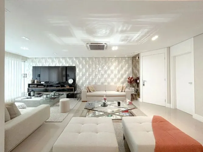 MAISON LEGACY - R$ 2.180.000 - Apartamento alto padrão à venda, 183m², 3 suítes, 183m² - G