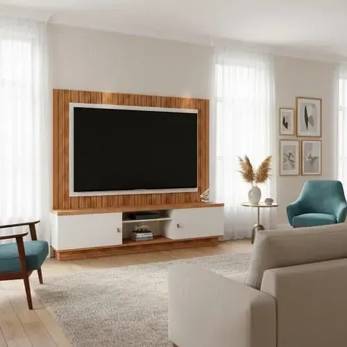 HOME SANTOS PARA TV ATE 70 POLEGADAS (NOVO)