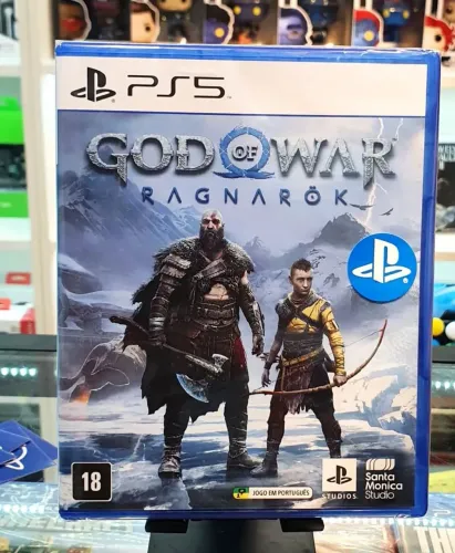 God of War Ragnarok - PS5