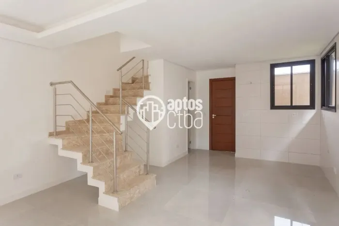 Monte Carlo, Casa em condomínio, 3 a 4 dormitórios, 4 vaga - Bacacheri, Curitiba/PR