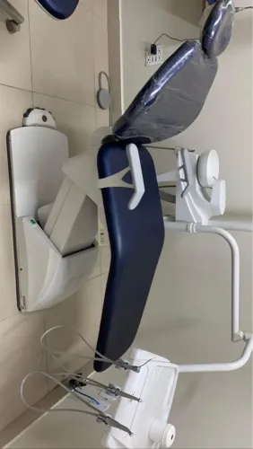 Cadeira Odontológica Saevo S200 (semi nova)