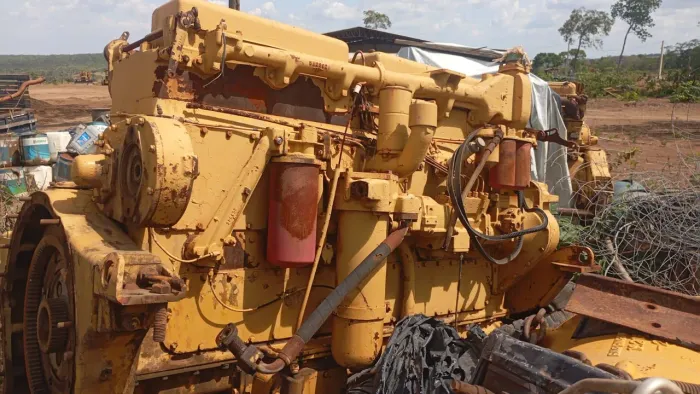 Motor d8k