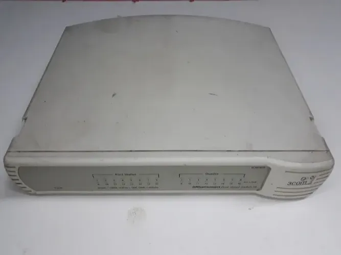 3com officeconnect dual speed switch 16