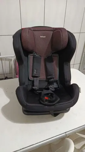 Cadeirinha de bebê