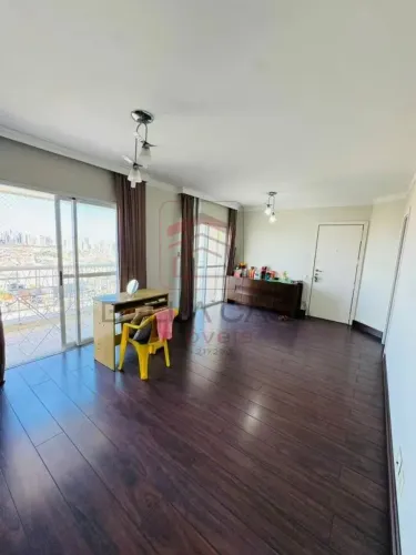 Apartamento a venda na rua Darnilo Martins Pereira, 55 - Vila Oratório SP