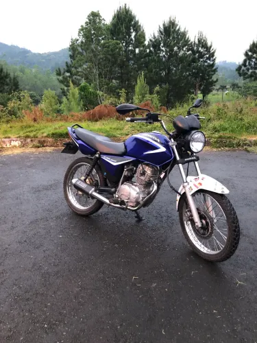 Vendo Titan 150 2008