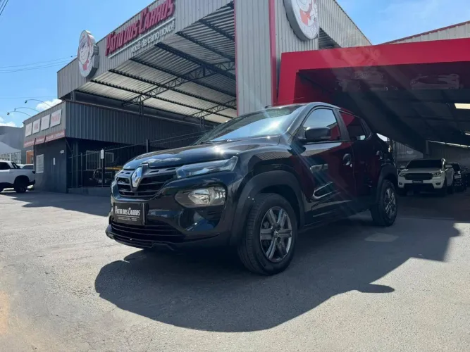 KWID ZEN 1.0 FLEX 2024/2025