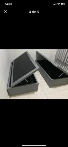 BAÚ SOLTEIRO BLINDADO!!!!!