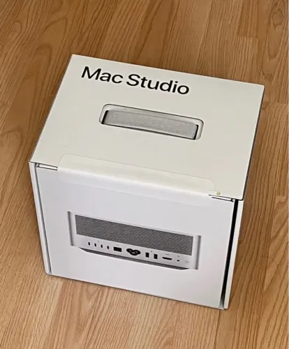 MAC STUDIO 2025 36GB/ 512GB