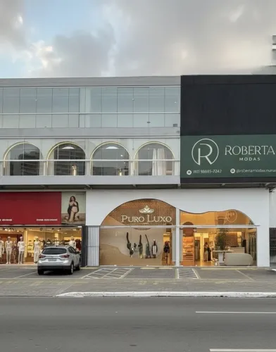 Loja 1o andar 120m2 - Manaíra (andar inteiro)