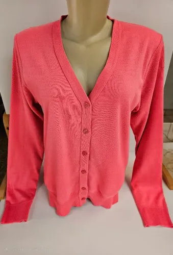 Blusa Feminina Rosa - Tamanho M<br>