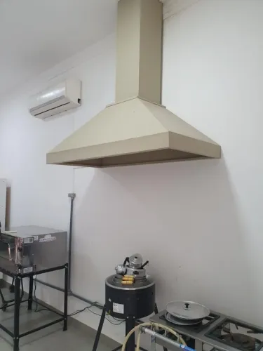 Coifa para estabelecimentos
