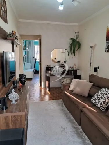 APARTAMENTO MOBILIADO