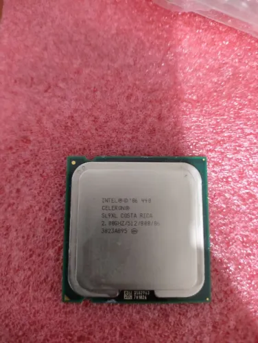 Processador Intel Celeron 440 LGA775