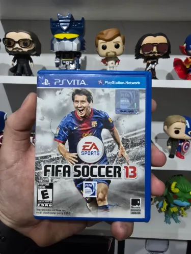 FIFA Soccer 13 - PS Vita
