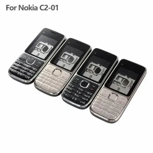 Carcaça Nokia C201