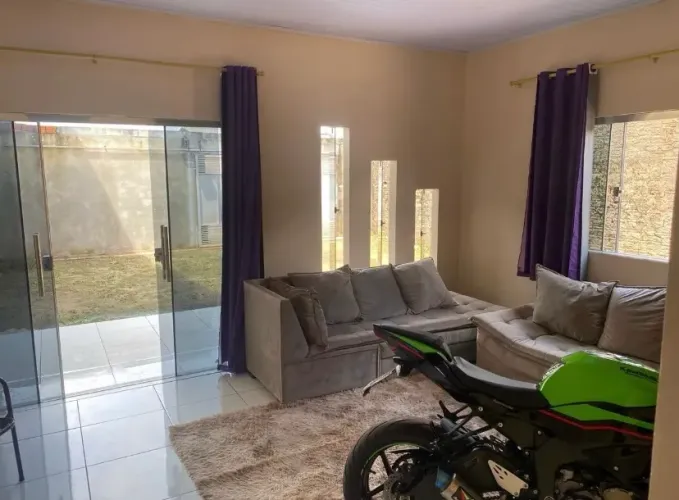 Vendo na Estrutural, Setor Norte
