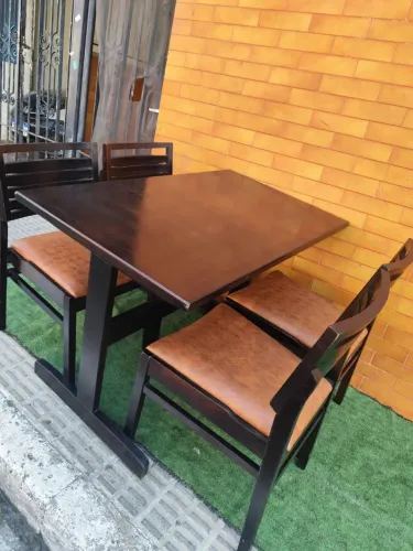 Mesas e cadeiras bar e restaurante franco&Bachot 