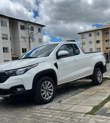 Fiat Strada Endurance 1.4 Flex 8V CS Plus 2023