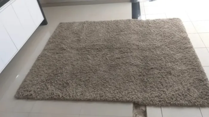 Tapete em ótimo estado